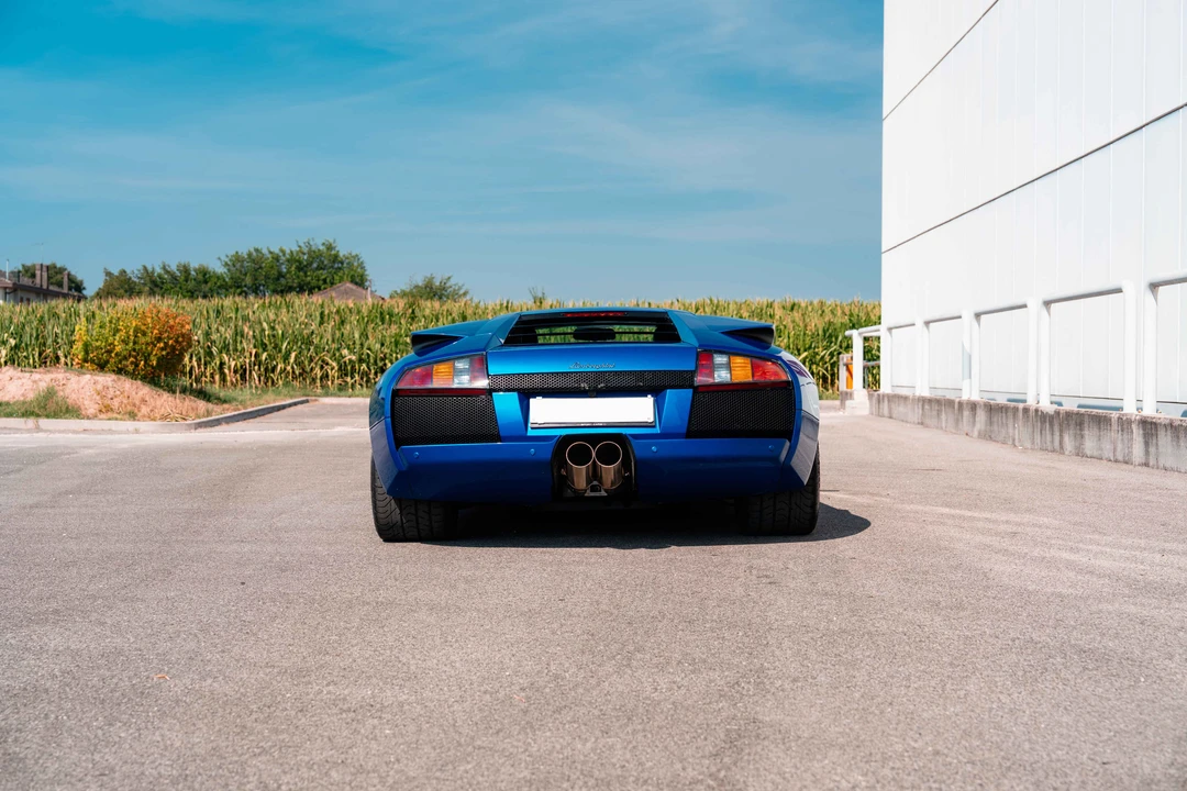 2005 Lamborghini Murcielago - Image 18 of 31
