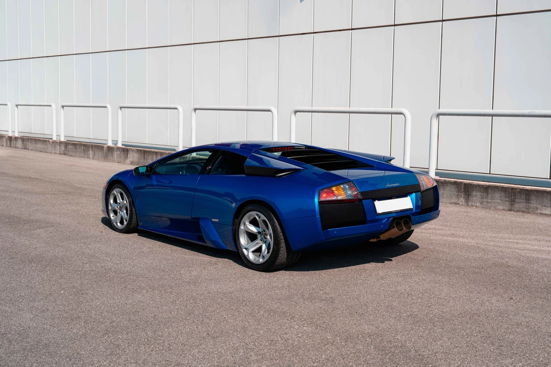 2005 Lamborghini Murcielago - Image 5 of 31