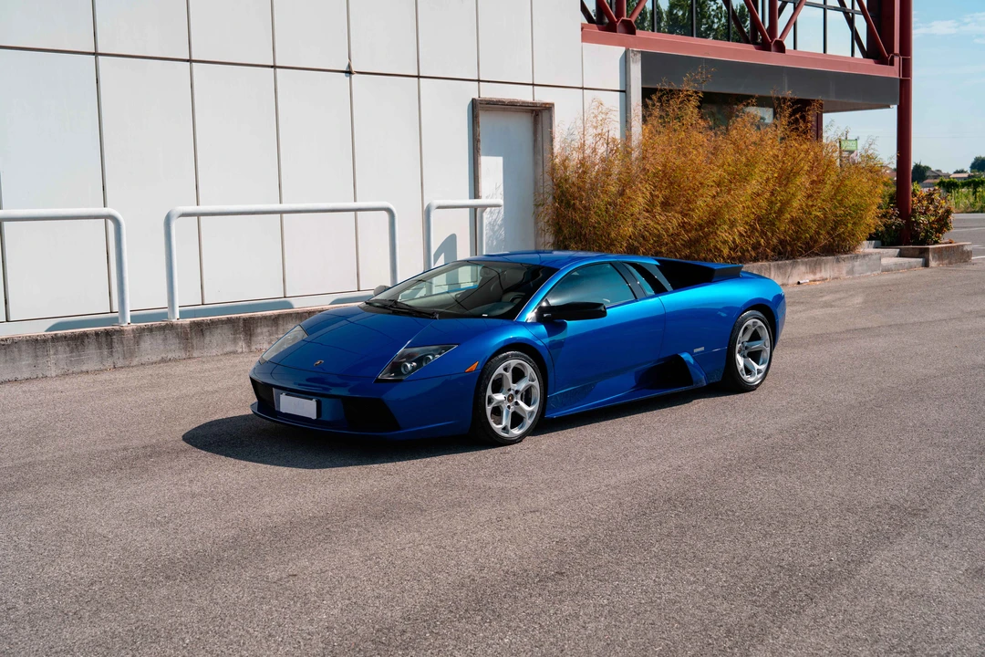 2005 Lamborghini Murcielago - Image 3 of 31