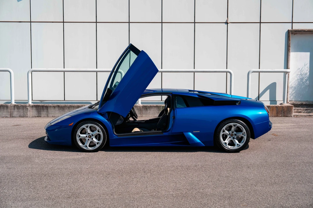 2005 Lamborghini Murcielago - Image 24 of 31