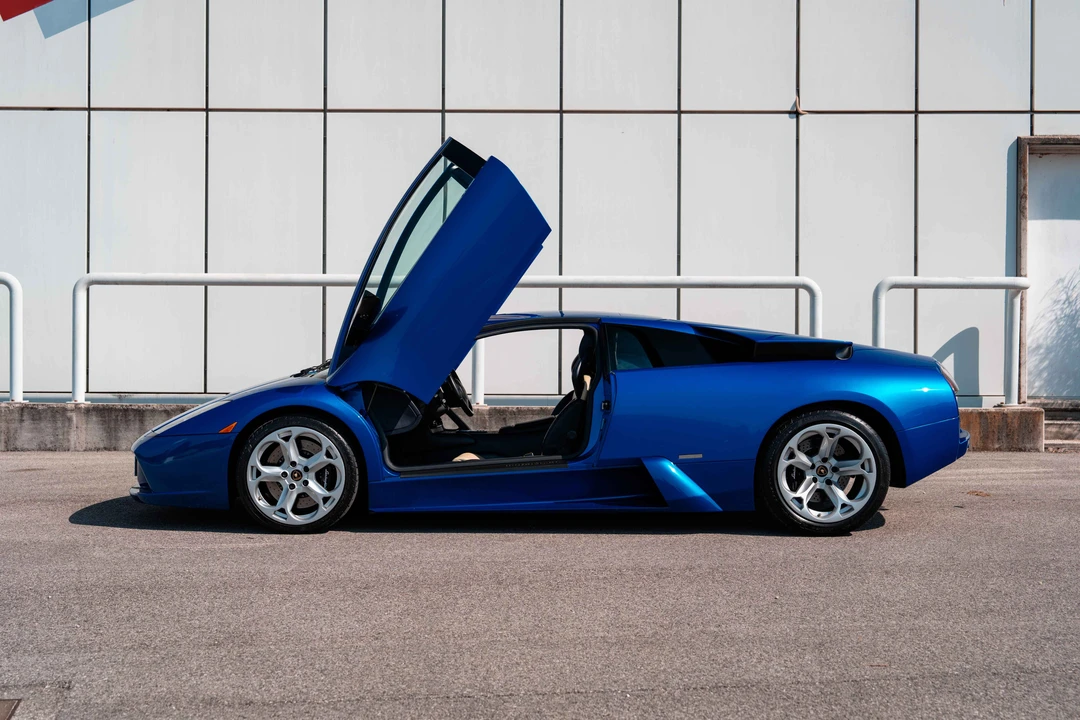 2005 Lamborghini Murcielago - Image 20 of 31