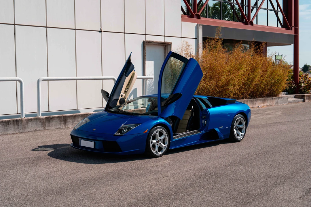 2005 Lamborghini Murcielago - Image 23 of 31