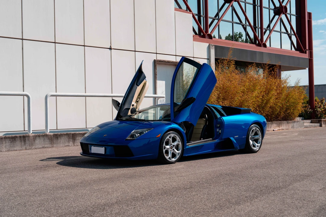 2005 Lamborghini Murcielago - Image 19 of 31