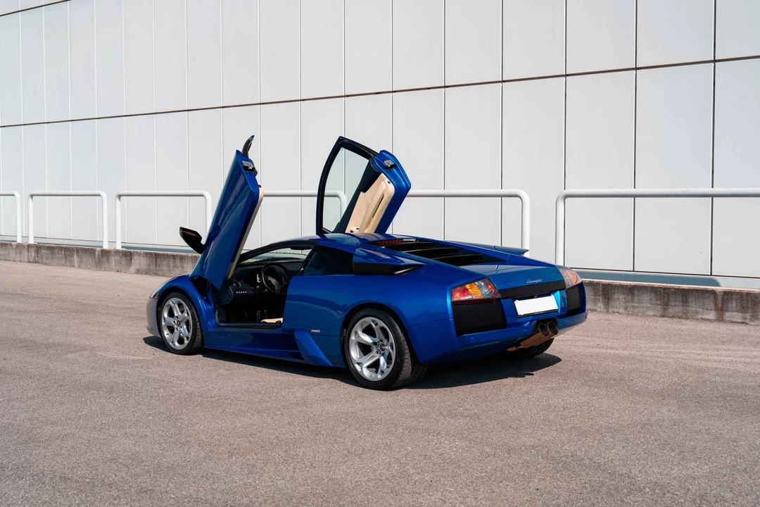 2005 Lamborghini Murcielago - Image 25 of 31