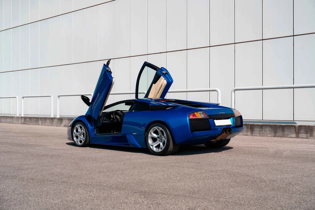 2005 Lamborghini Murcielago - Image 21 of 31