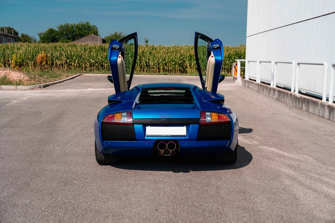 2005 Lamborghini Murcielago - Image 26 of 31
