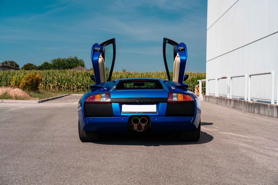 2005 Lamborghini Murcielago - Image 22 of 31
