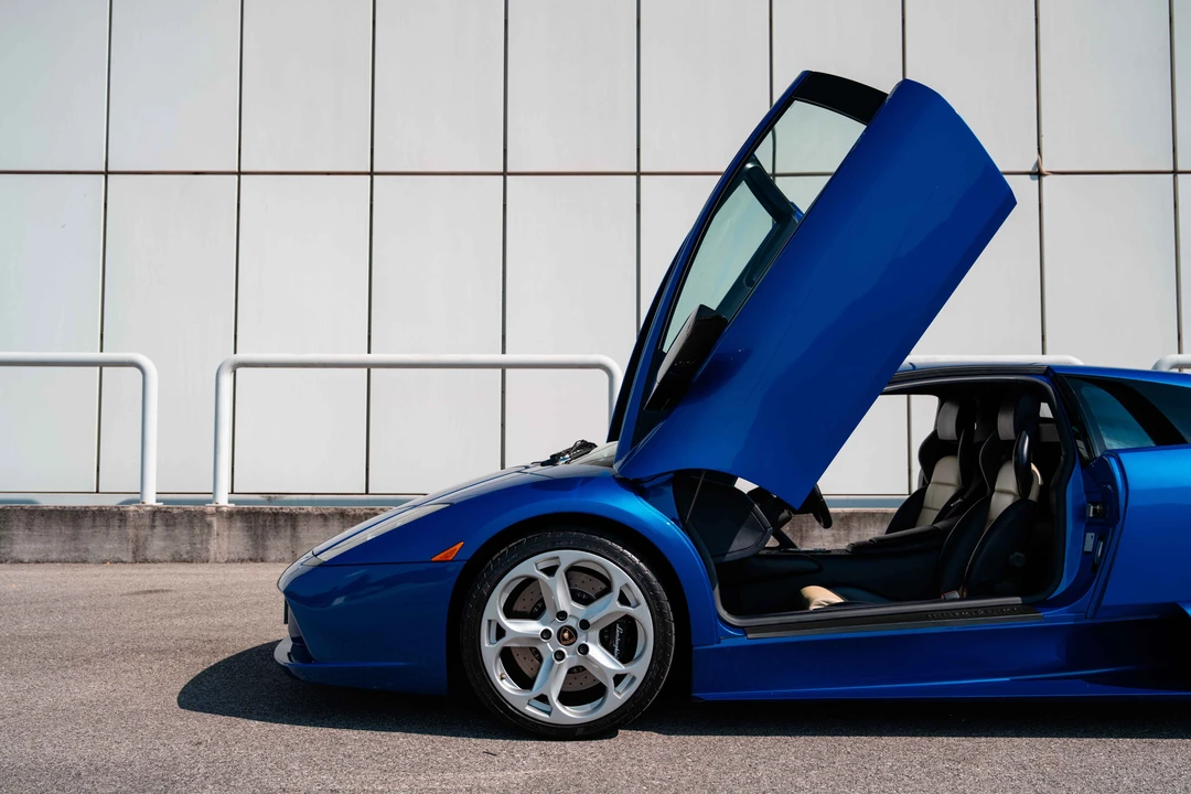 2005 Lamborghini Murcielago - Image 27 of 31