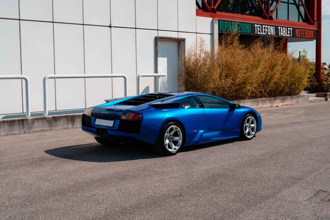 2005 Lamborghini Murcielago - Image 7 of 31
