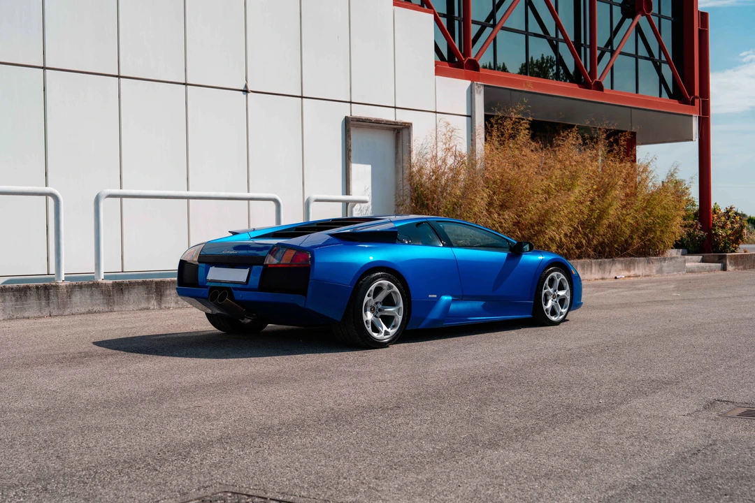 2005 Lamborghini Murcielago - Image 15 of 31
