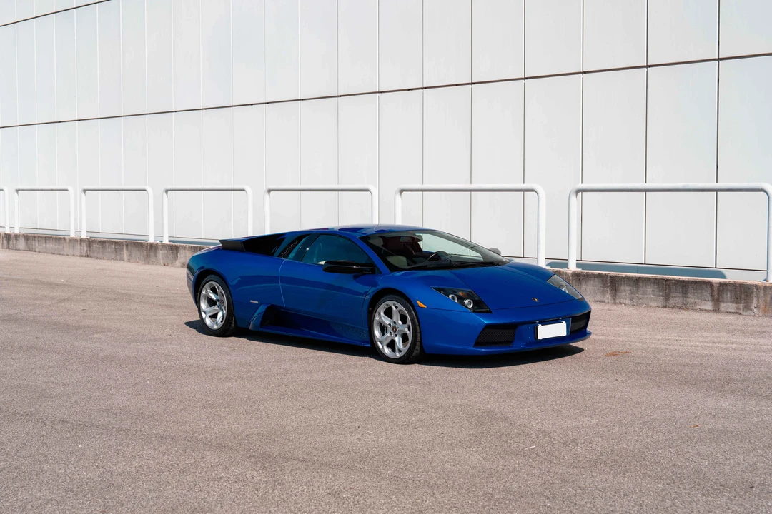 2005 Lamborghini Murcielago - Image 9 of 31