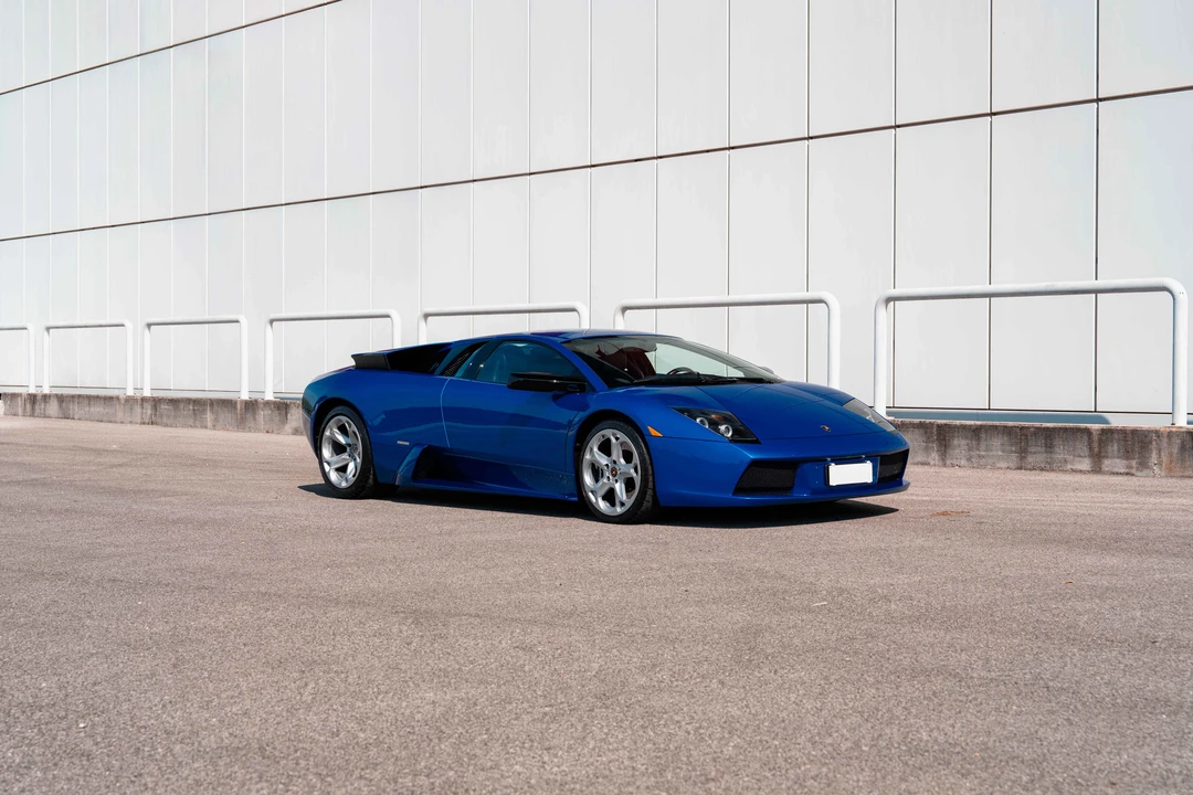 2005 Lamborghini Murcielago - Image 17 of 31