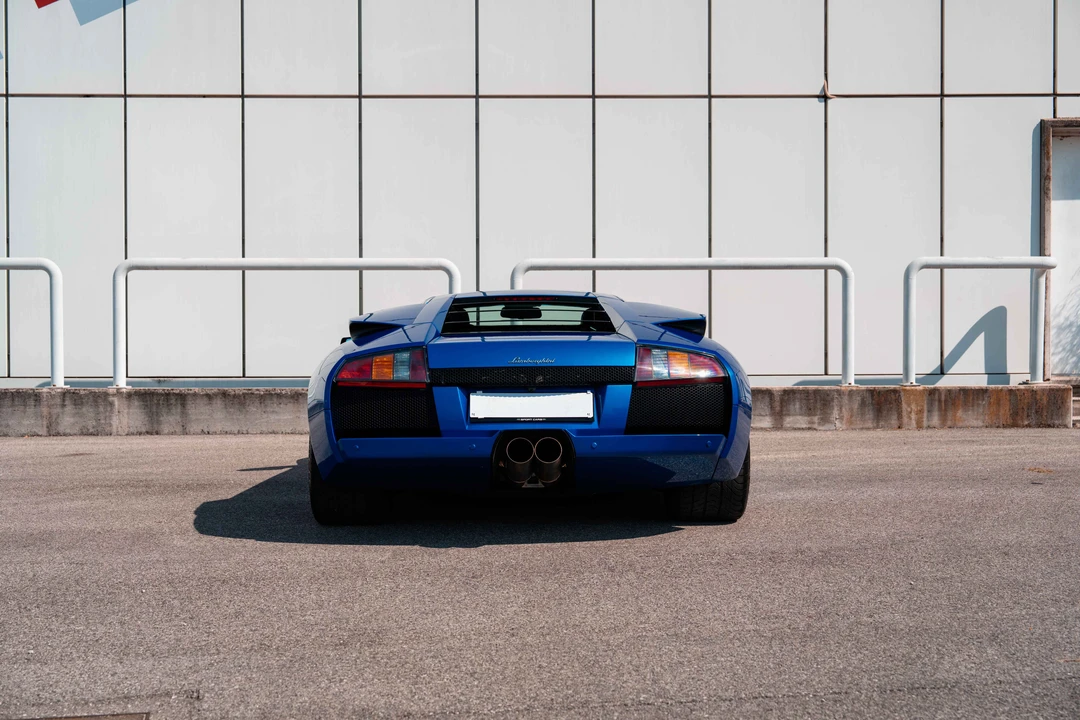 2005 Lamborghini Murcielago - Image 14 of 31