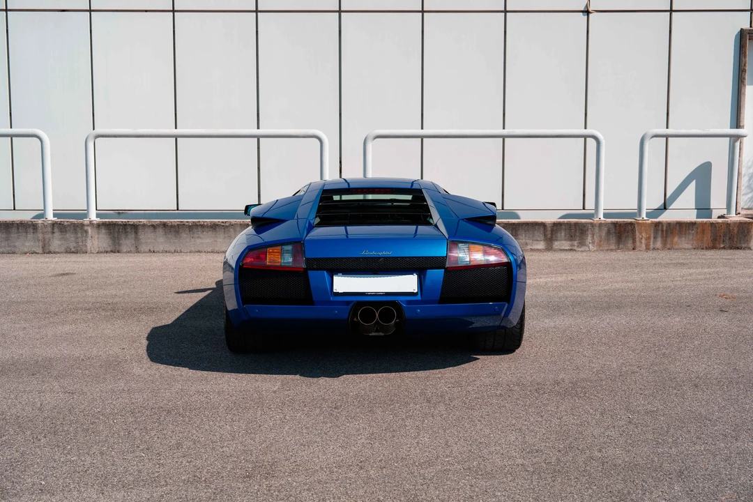 2005 Lamborghini Murcielago - Image 6 of 31