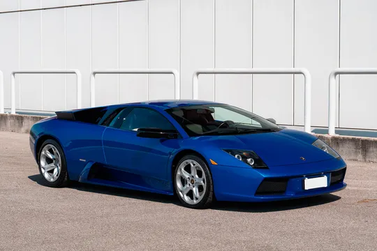 2005 Lamborghini Murciélago