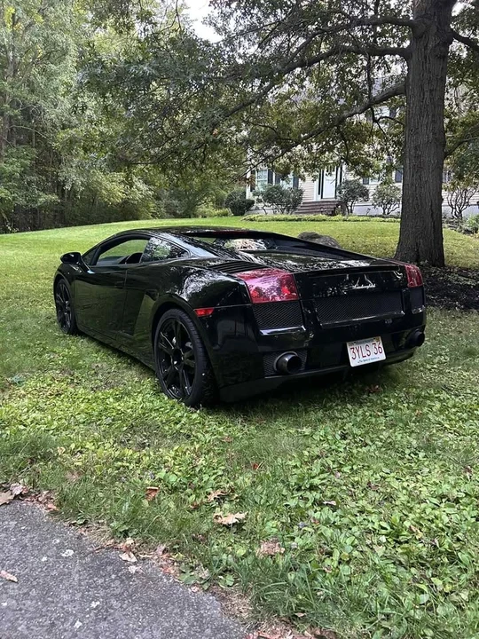2005 Lamborghini Gallardo - Image 7 of 7