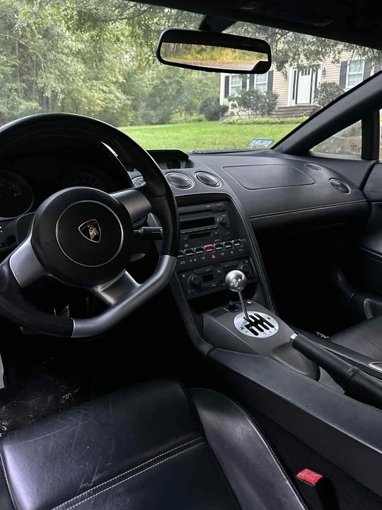 2005 Lamborghini Gallardo - Image 3 of 7