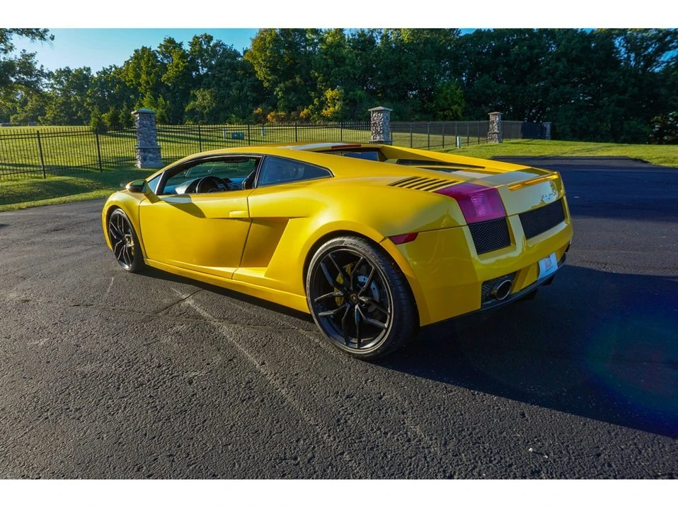 2005 Lamborghini Gallardo - Image 7 of 18