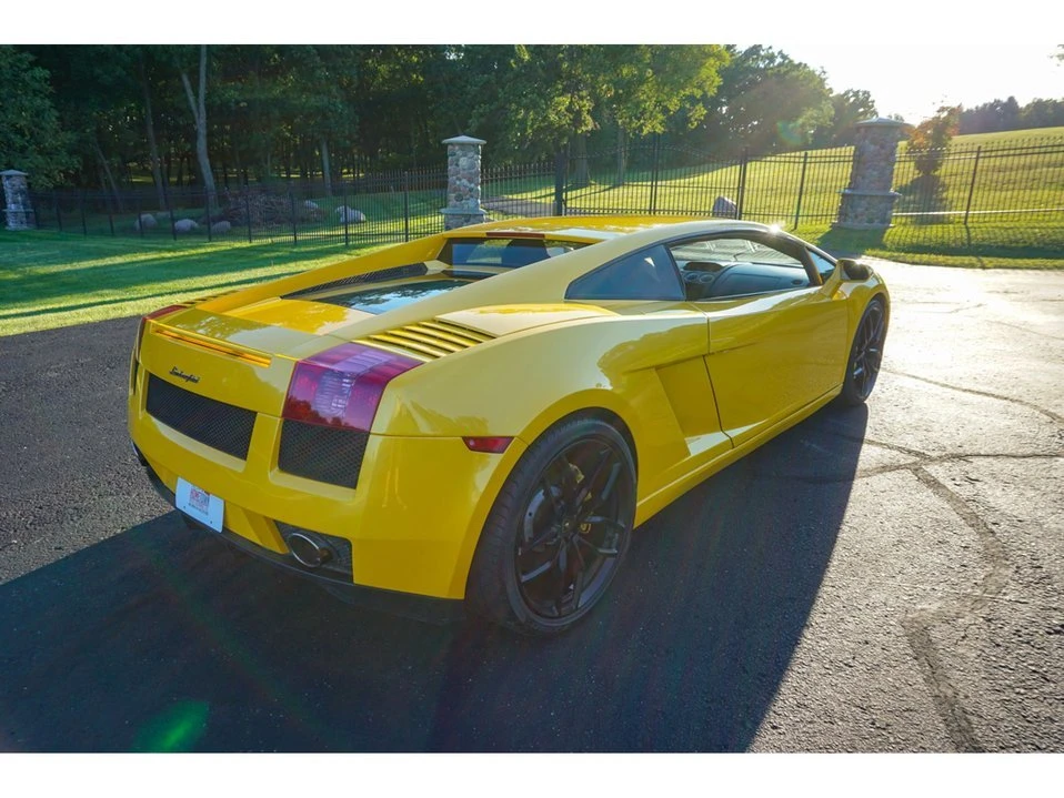 2005 Lamborghini Gallardo - Image 12 of 18