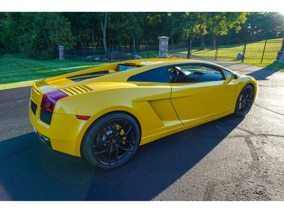 2005 Lamborghini Gallardo - Image 13 of 18
