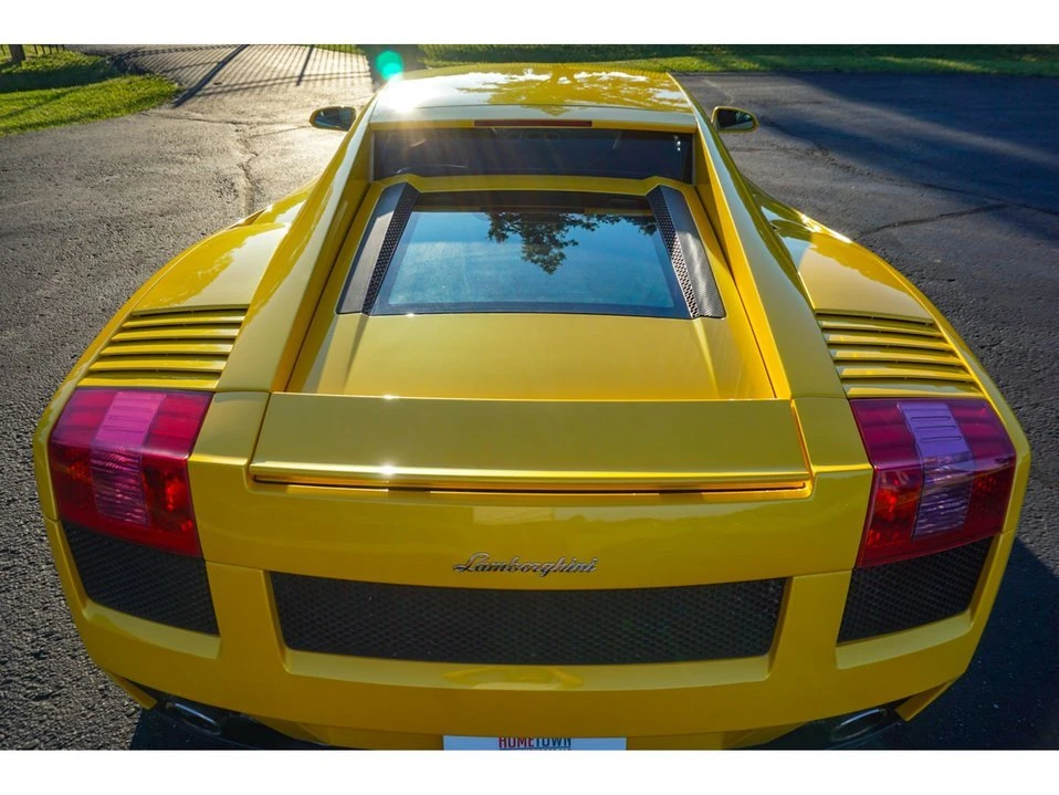 2005 Lamborghini Gallardo - Image 11 of 18