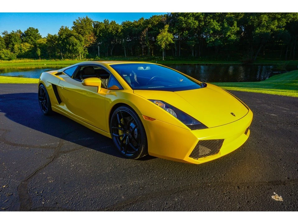 2005 Lamborghini Gallardo - Image 18 of 18