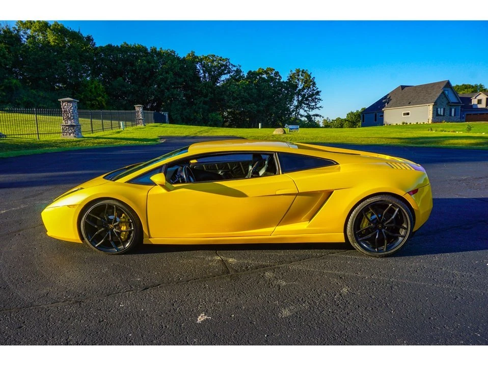 2005 Lamborghini Gallardo - Image 4 of 18