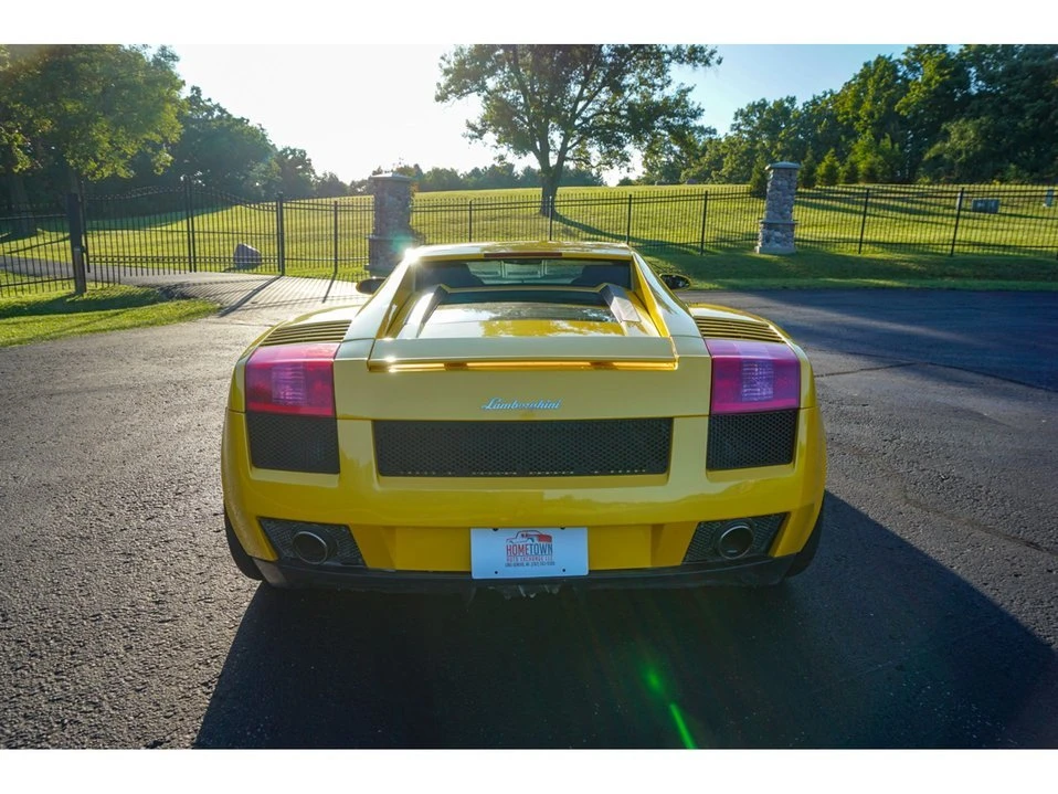2005 Lamborghini Gallardo - Image 9 of 18