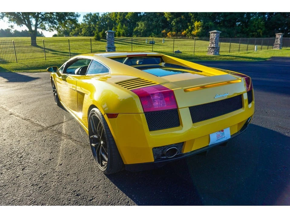 2005 Lamborghini Gallardo - Image 8 of 18