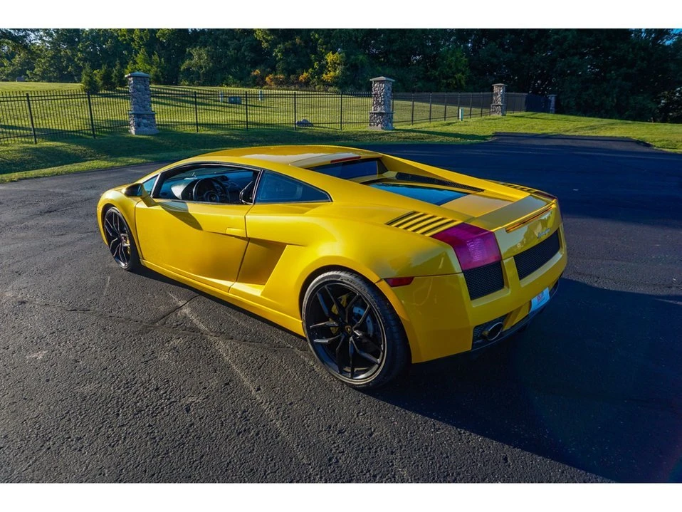 2005 Lamborghini Gallardo - Image 6 of 18