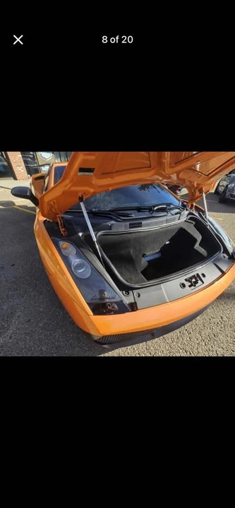 2005 Lamborghini Gallardo - Image 2 of 5
