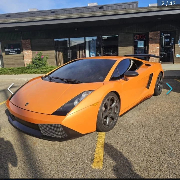 2005 Lamborghini Gallardo - Image 2 of 9