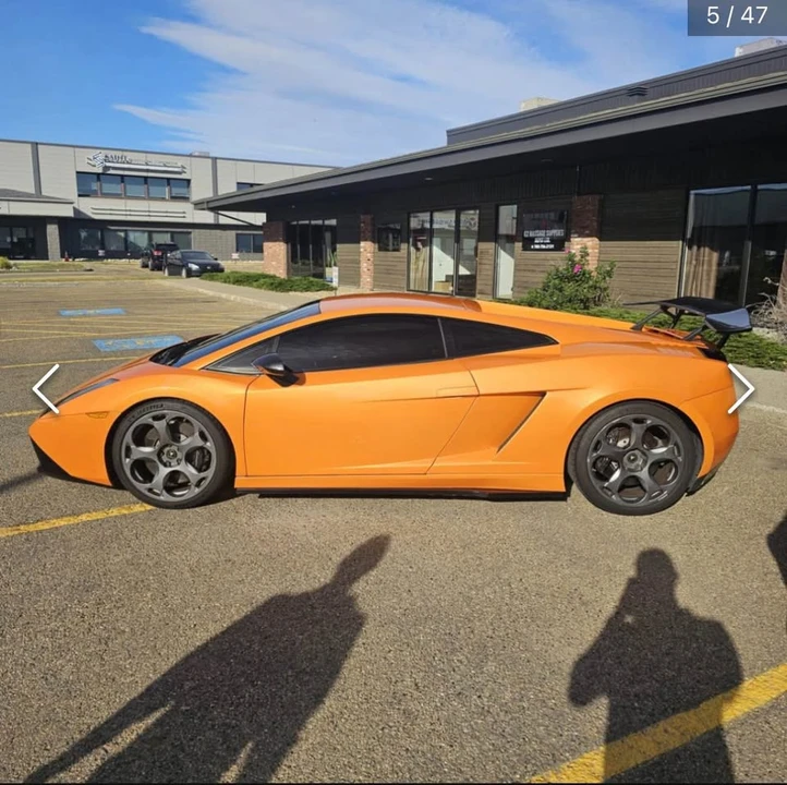 2005 Lamborghini Gallardo - Image 3 of 9