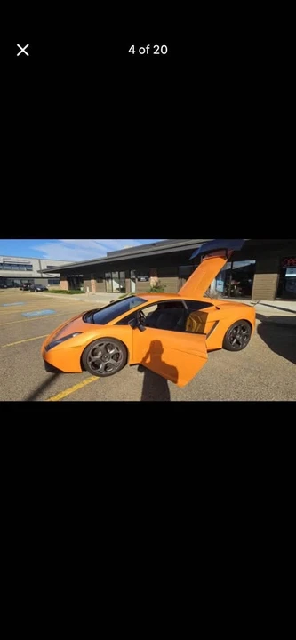 2005 Lamborghini Gallardo - Image 5 of 5