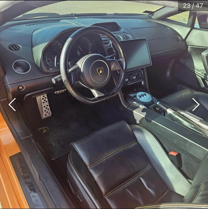 2005 Lamborghini Gallardo - Image 9 of 9