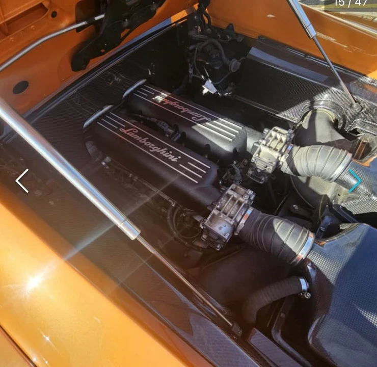 2005 Lamborghini Gallardo - Image 7 of 9