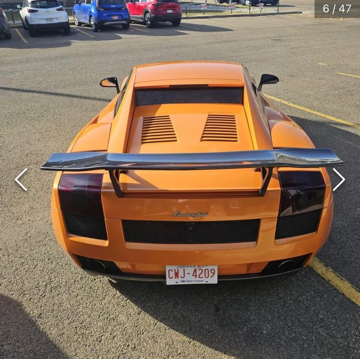 2005 Lamborghini Gallardo - Image 5 of 9