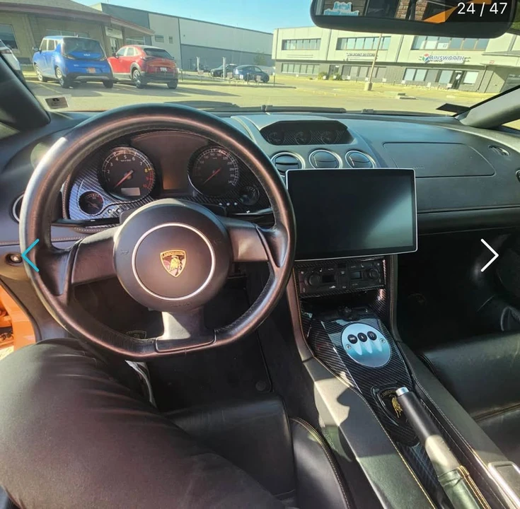 2005 Lamborghini Gallardo - Image 8 of 9