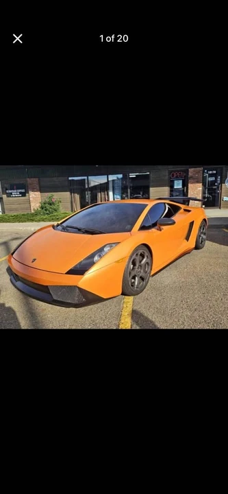 2005 Lamborghini Gallardo - Image 4 of 5