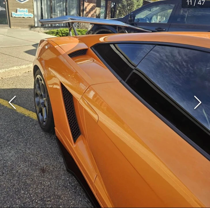 2005 Lamborghini Gallardo - Image 4 of 9