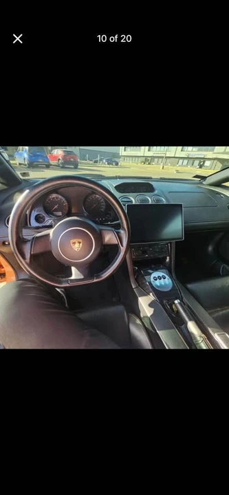 2005 Lamborghini Gallardo - Image 3 of 5