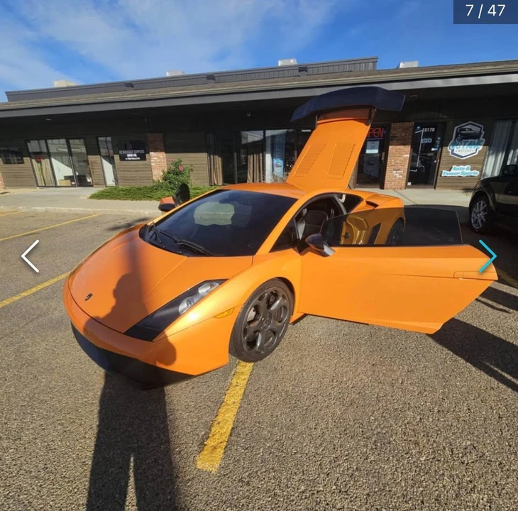2005 Lamborghini Gallardo - Image 6 of 9
