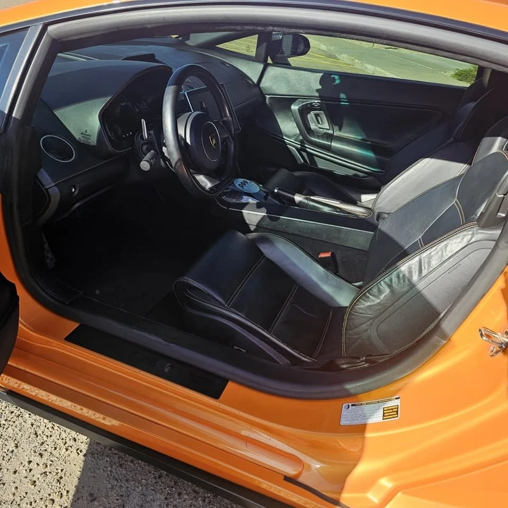 2005 Lamborghini Gallardo - Image 8 of 20