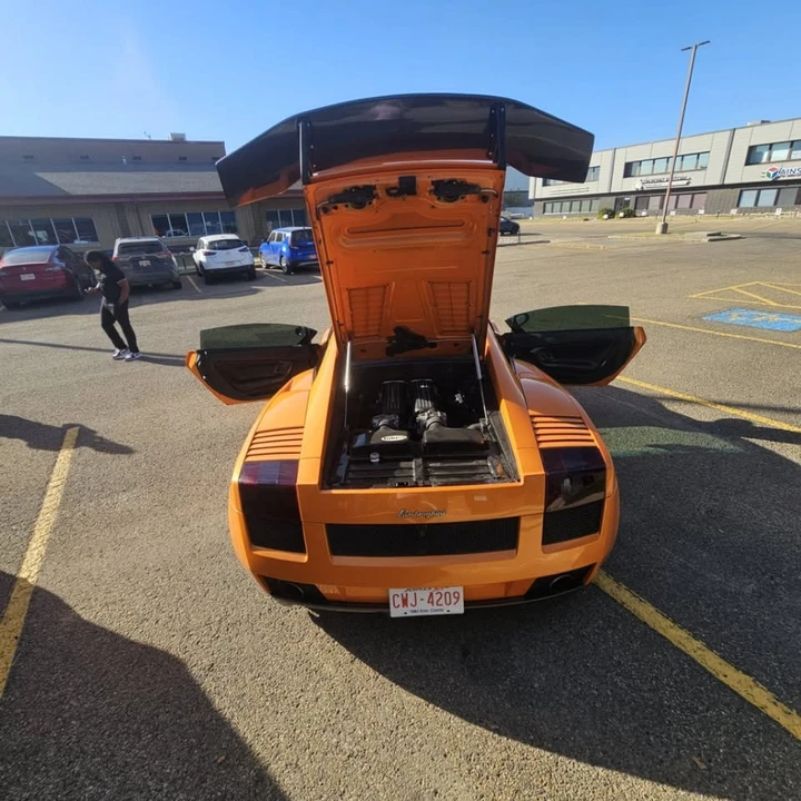 2005 Lamborghini Gallardo - Image 16 of 20