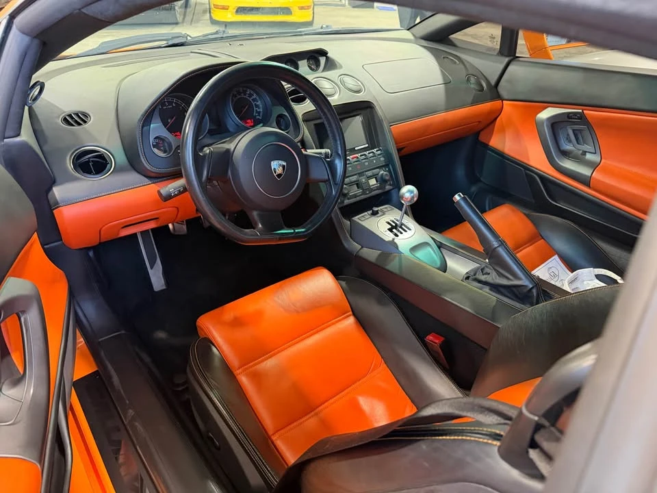 2005 Lamborghini Gallardo - Image 7 of 10