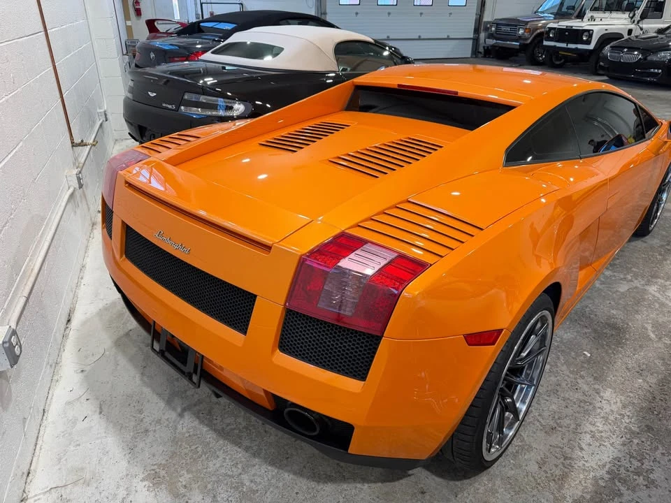 2005 Lamborghini Gallardo - Image 10 of 10