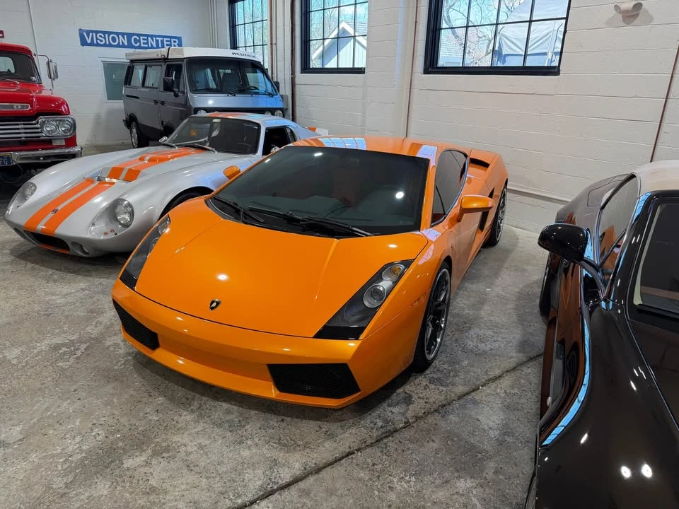 2005 Lamborghini Gallardo - Image 6 of 10