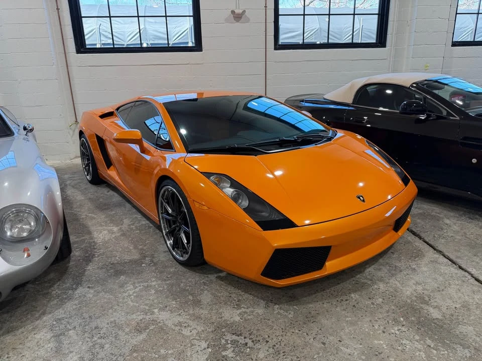 2005 Lamborghini Gallardo - Image 3 of 10