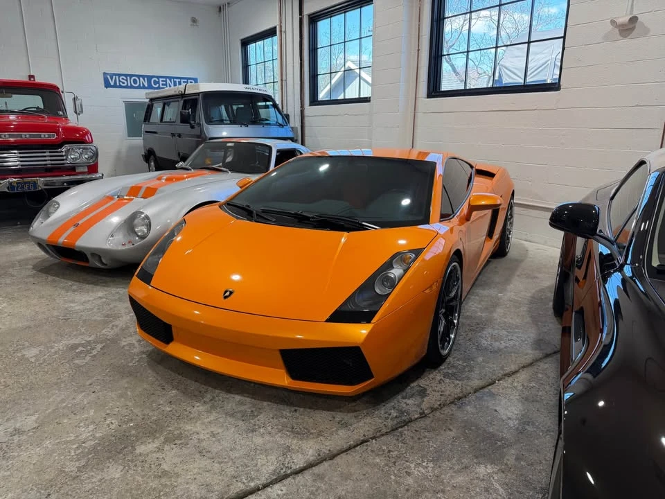 2005 Lamborghini Gallardo - Image 5 of 10