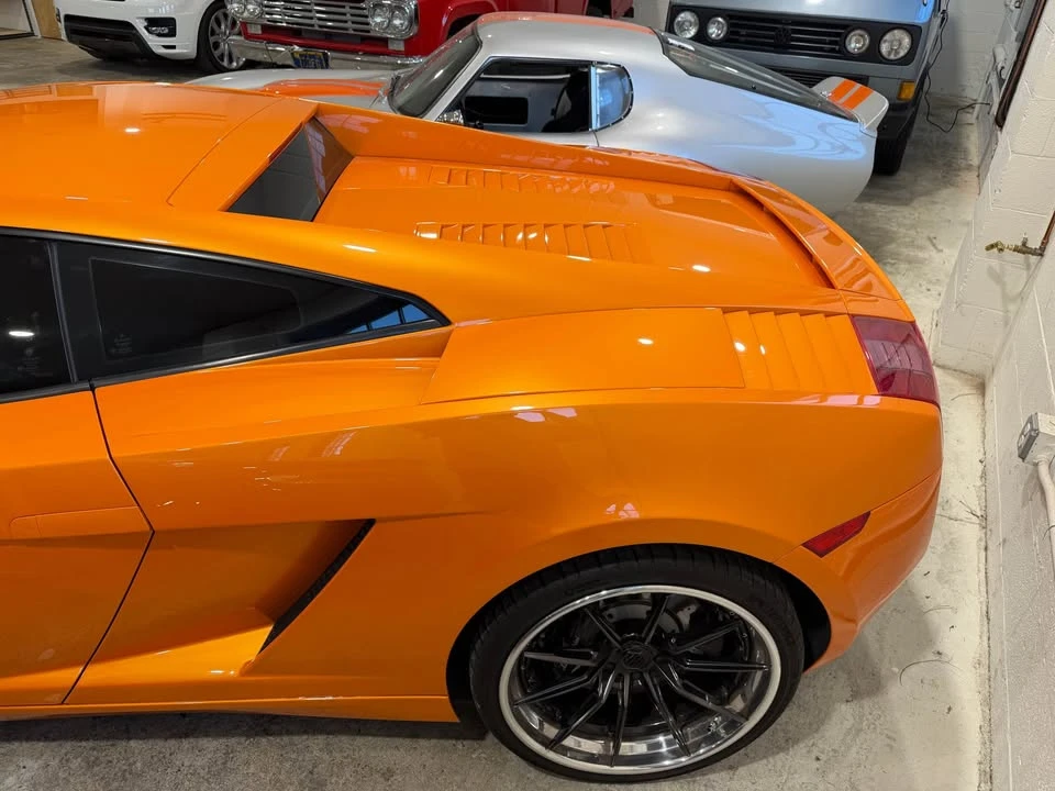 2005 Lamborghini Gallardo - Image 9 of 10